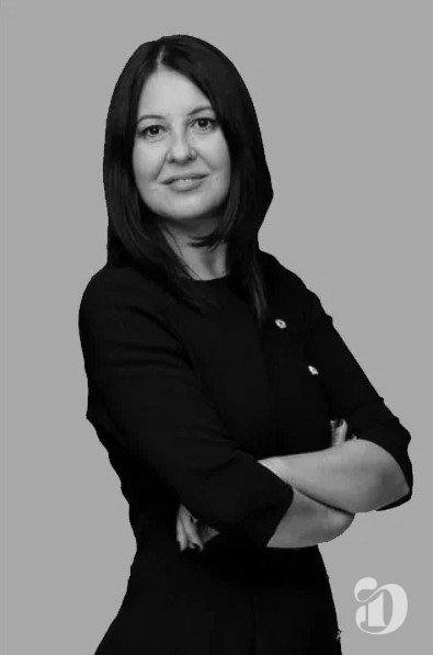 Dr. Magda Dulugiac, doctor în biologie și manager al Laboratorului de Celule Stem din cadrul Băncii Centrale de Celule Stem REGINA MARIA.