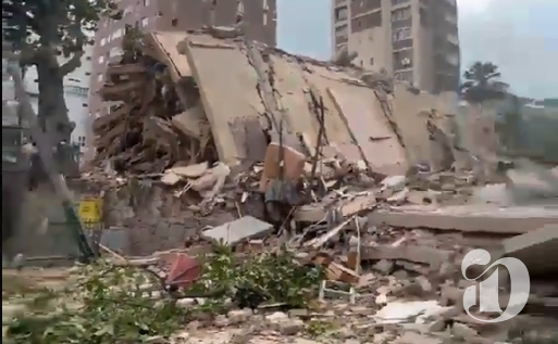 Cutremur Venezuela.2 Catastrofe de 7,2 și 7,5 grade pe scara Richter