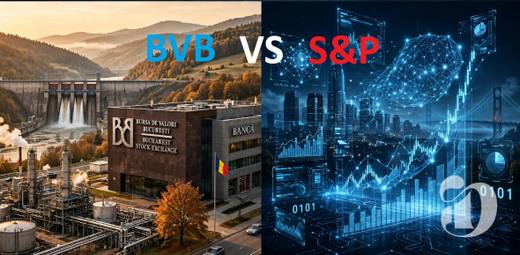 BVB vs. Silicon Valley: De ce companiile energetice de la București sunt afacerea deceniului
