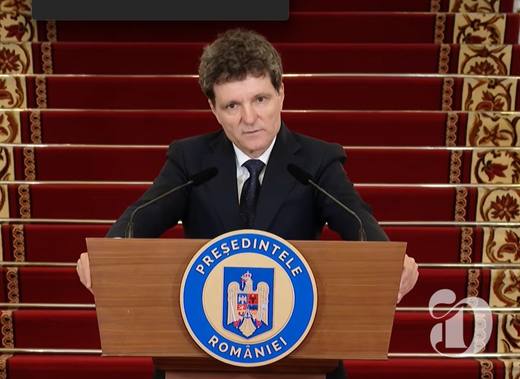 Nicușor Dan, mesaj după decizia Fitch: România funcționează.