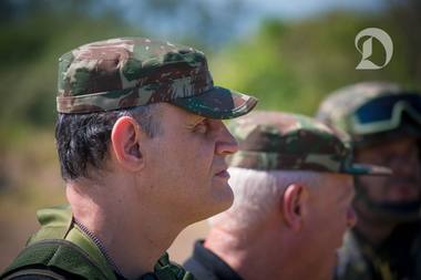 Rezerviștii sunt convocați în septembrie la exercițiul MOBEX