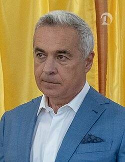 Călin Georgescu - articol inventat despre un președinte inventat