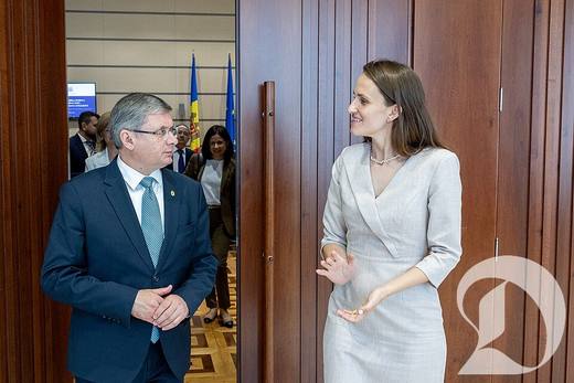Oana Țoiu, la AIEA: România promovează dublarea capacității nucleare de la Cernavodă și proiectele SMR