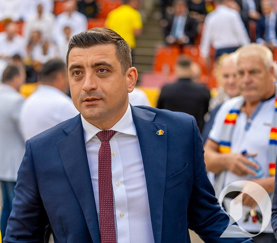 Simion cere calm la protestul din Piața Victoriei, după ciocnirile dintre fermieri și jandarmi