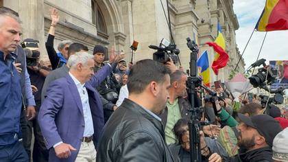 Călin Georgescu și Ionel Rusen, arest preventiv pentru 30 de zile. Curtea de Apel schimbă măsura controlului judiciar