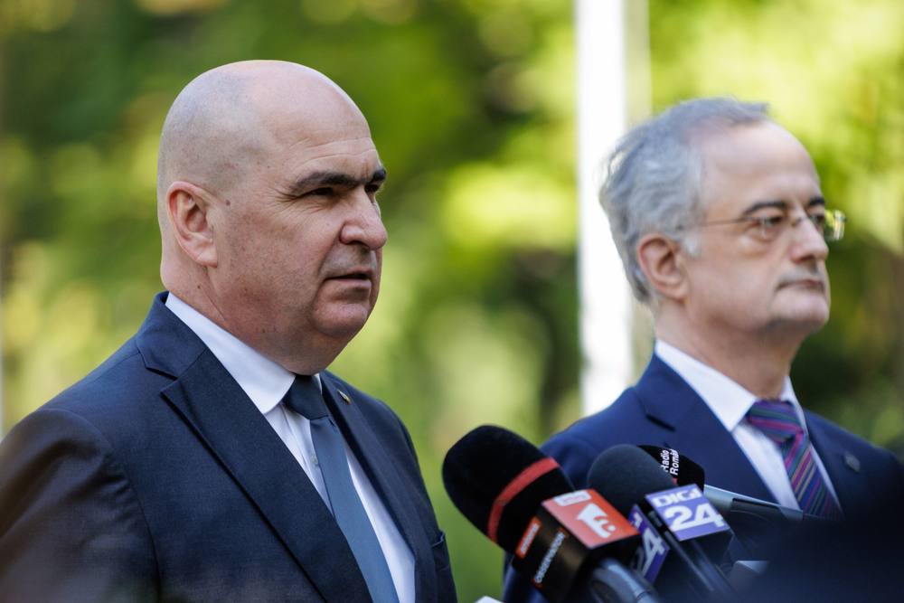 PNL susține învestirea Guvernului Niculescu, dar trece în opoziție. Acordul anunțat de Bolojan și disputa din partid
