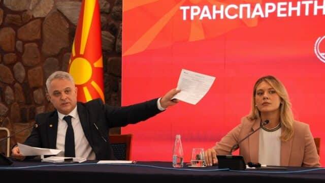 Costuri record pentru Ziua Independenței în Macedonia de Nord