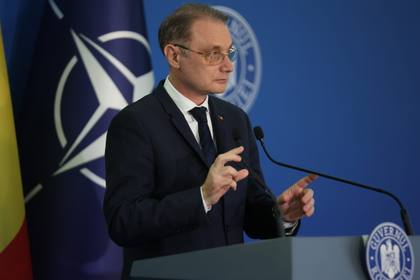 Niculescu anunță discuții avansate pentru sisteme antidronă. România pregătește cooperarea cu Republica Moldova
