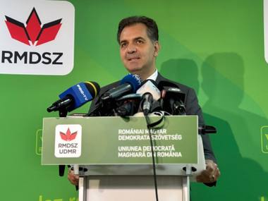 UDMR poate vota Guvernul Niculescu fără să intre în cabinet. Programul și relația cu PSD și PNL rămân decisive