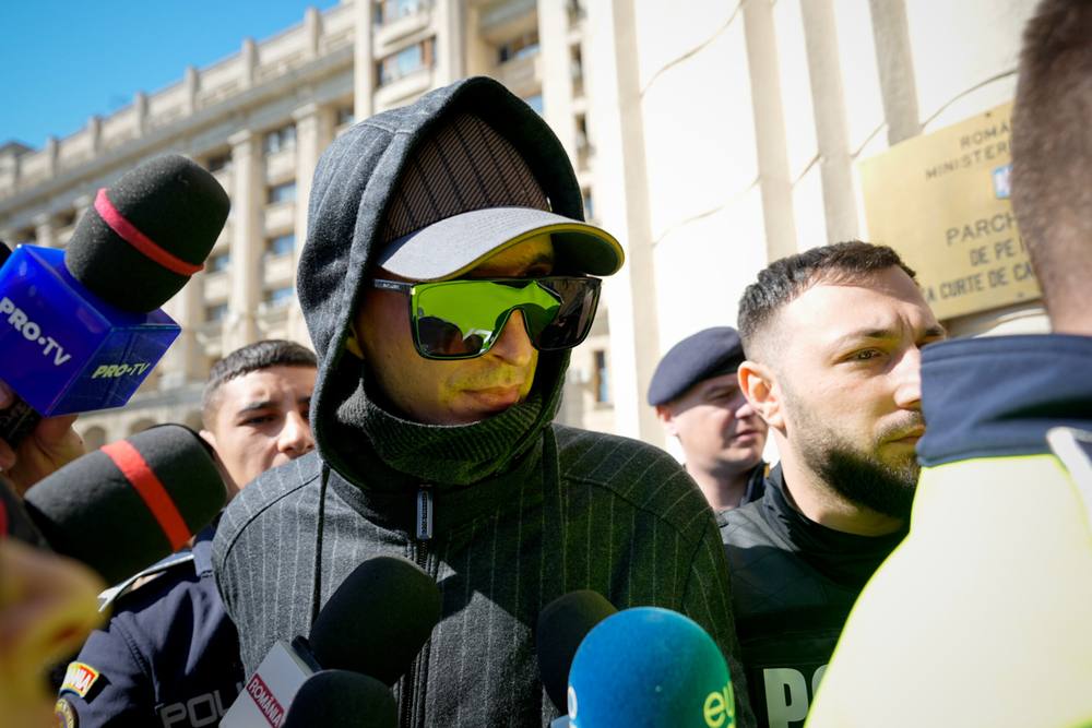 Bogdan Peșchir, trimis în judecată pentru coruperea alegătorilor. Acuzațiile vizează circa 290.000 de dolari și promovarea lui Călin Georgescu