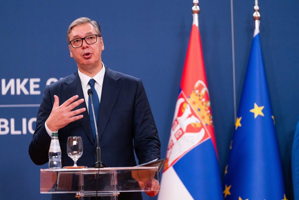 Vučić admite înfrângerea în Serbia. Lista Studenților se îndreaptă spre o majoritate absolută