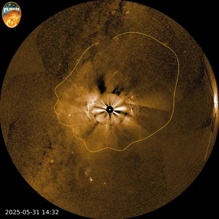 NASA PUNCH: Revoluție în prognoza furtunilor solare