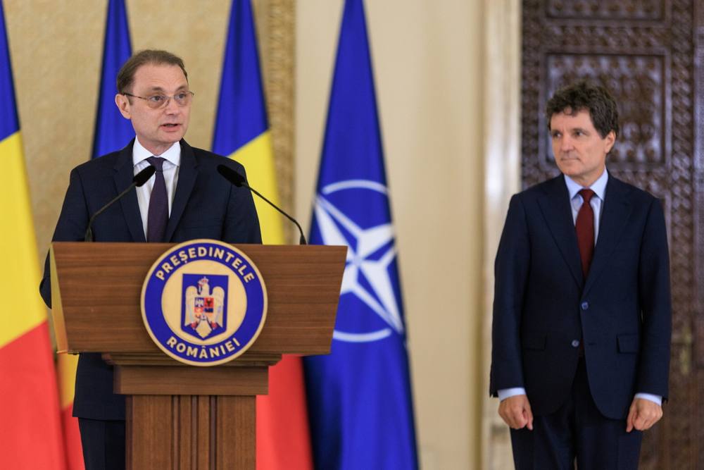Luca Niculescu, desemnat premier de Nicușor Dan. A patra încercare de formare a guvernului, după cinci luni de criză