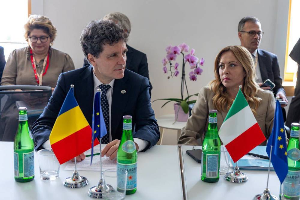 Nicușor Dan și Giorgia Meloni reunesc 17 state pentru fondurile UE. Agricultura și coeziunea, în centrul negocierilor