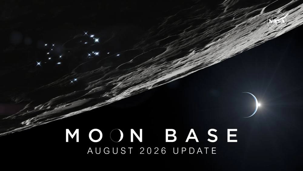 NASA accelerează construcția Bazei Lunare prin parteneriate tech