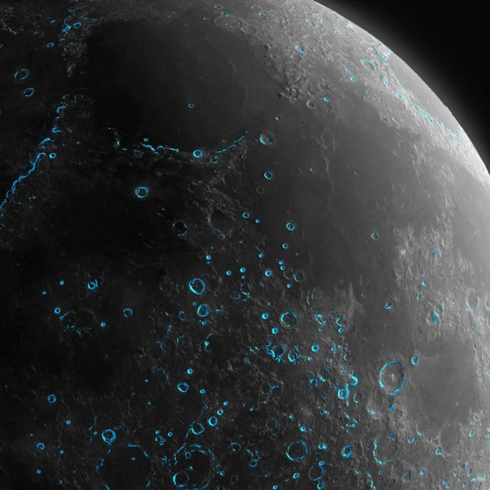 NASA organizează Noaptea Internațională a Observării Lunii