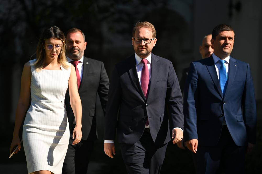 Congresul USR: trei echipe concurează pentru 24 de locuri. Fritz își păstrează mandatul, dar sprijinul intern depinde de vot