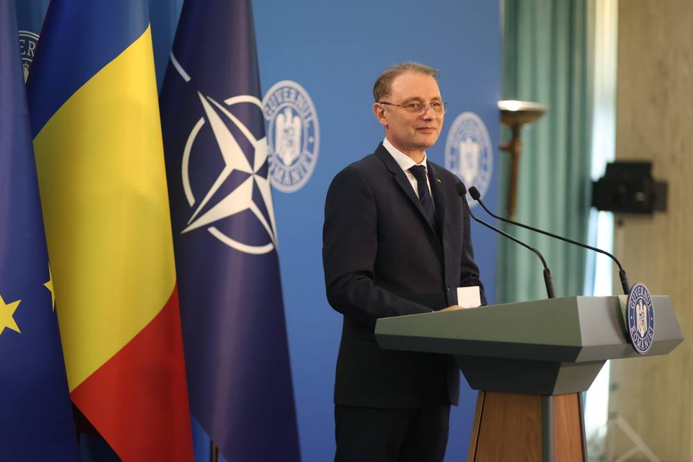 Luca Niculescu se întâlnește joi cu ambasadorul SUA. Seara, premierul participă la CSAT