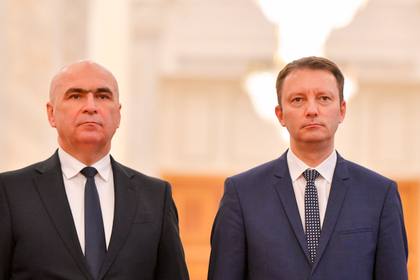 Programul Mureșan: privatizarea TAROM și restructurări la stat. Reducerea Parlamentului, între draft și negocieri