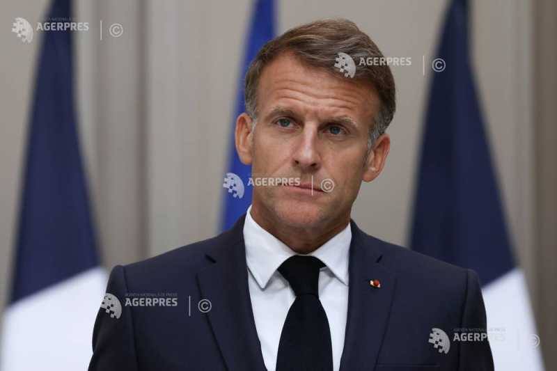 Macron, după întâlnirea cu Trump: discuție „foarte constructivă” despre Ucraina și Marea Roșie. Apărarea aeriană și energia, pe agendă