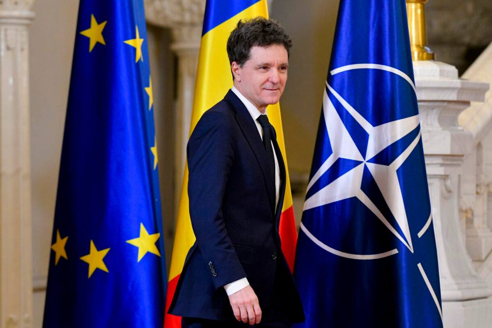 Nicușor Dan anunță o reuniune NATO pentru Marea Neagră. România cere echipamente după atacurile asupra navelor