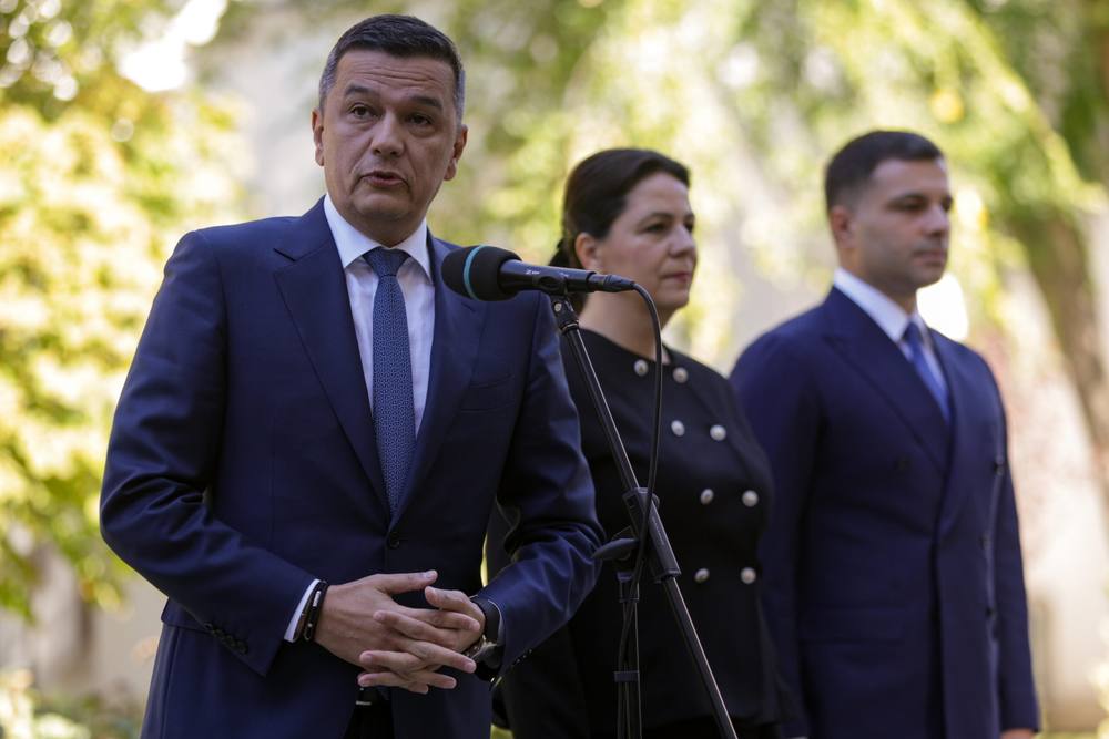 PSD aprobă 11 miniștri pentru Guvernul Luca Niculescu. Marian Neacșu, propus vicepremier și ministru de Interne