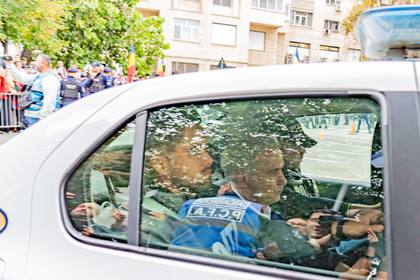 Călin Georgescu refuză hrana din Arestul Central. Poate primi pachete de acasă și are o vizită pe săptămână