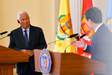Nicușor Dan, discuții cu Antonio Costa înaintea summitului UE. Bugetul, energia și aderarea Republicii Moldova, pe agendă