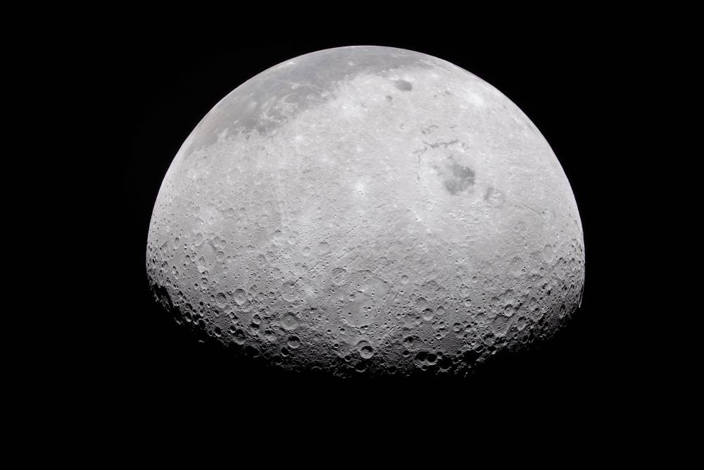 NASA monitorizează impactul unei rachete SpaceX cu Luna